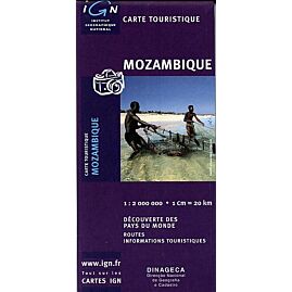 MOZAMBIQUE 1 2 000 000