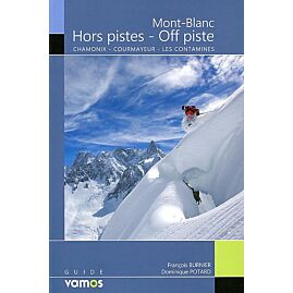 MONT BLANC HORS PISTE OFF PISTE