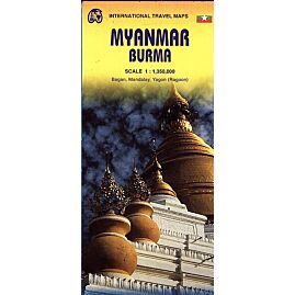 ITM MYANMAR BURMA 1 1 350 000