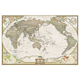 WORLD PACIFIC CENTERED ANTIQUE