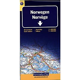 NORVEGE KUMMERLY