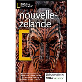 NOUVELLE ZELANDE NATIONAL GEOGRAPHIC