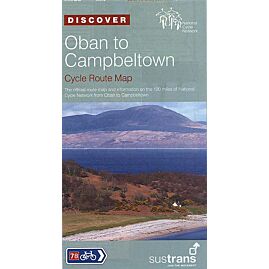 OBAN TO CAMPBELTOWN CYCLE ECOSSE
