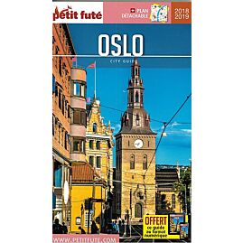 PETIT FUTE OSLO