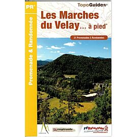 P43D LES MARCHES DU VELAY A PIED FFRP