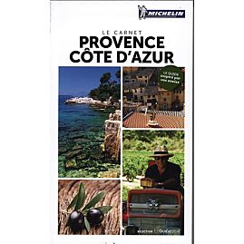 CARNET PROVENCE COTE AZUR