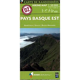 02 PAYS BASQUE EST 1 50 000