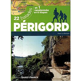 PERIGORD 22 BALADES