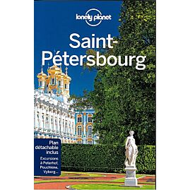 SAINT PETERSBOURG LONELY PLANET EN FRANCAIS