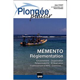 MEMENTO REGLEMENTATION