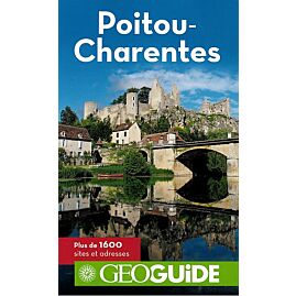 GEOGUIDE POITOU CHARENTES