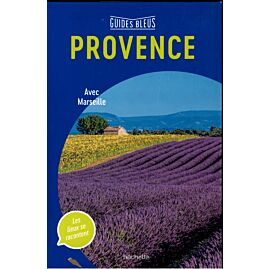 GUIDES BLEUS PROVENCE