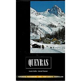 QUEYRAS TOPO NEIGE