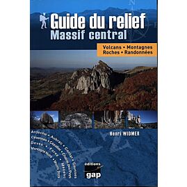 GUIDE DU RELIEF MASSIF CENTRAL