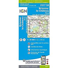 2917 SB BRIENNE LE CHATEAU 1 25 000