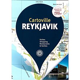 CARTOVILLE REYKJAVIK