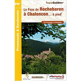 P43E LE PAYS DE ROCHEBARON A PIED FFRP