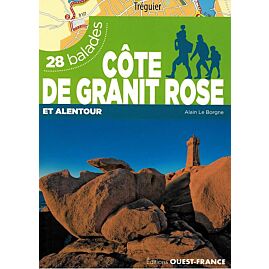 COTE DE GRANIT ROSE 28 BALADES