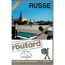 GUIDE CONVERSATION RUSSE