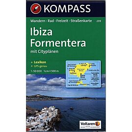 239 IBIZA FORMENTERA 1 50 000