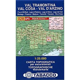 28 VAL TRAMONTINA 1 25 000