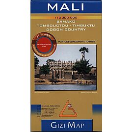 MALI ECHELLE 1 2 000 000 E GIZI