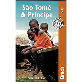 BRADT SAO TOME EN ANGLAIS