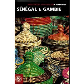 SENEGAL GAMBIE BIBLIOTHEQUE DU VOYAGEUR