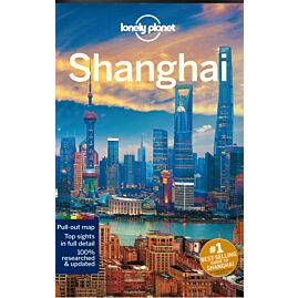 SHANGAI L.PLANET EN ANGLAIS