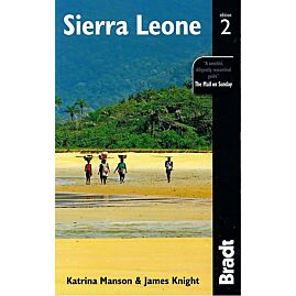 BRADT SIERRA LEONE EN ANGLAIS