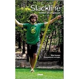 SLACKLINE S INITIER ET PROGRESSER