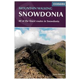 MOUNTAIN WALKING SNOWDONIA