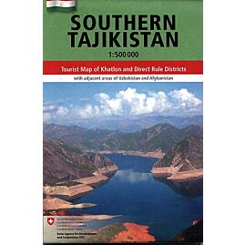 SOUTHERN TAJIKISTAN 1 500 000