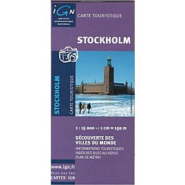 STOCKHOLM 1 15 000