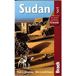 BRADT SUDAN EN ANGLAIS