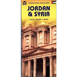 ITM JORDANIE SYRIE
