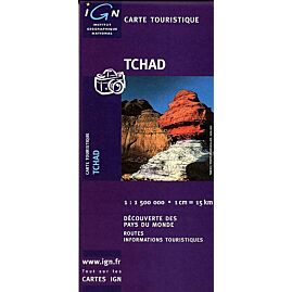 TCHAD 1 1 500 000