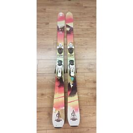 SKI SALOMON Q LUX