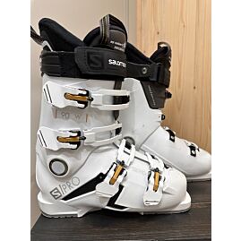 CHAUSSURE DE PISTE SALOMON S/PRO 90 W 25/25.5