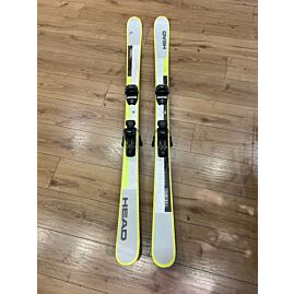 SKI HEAD FRAMEWALL TAILLE 171