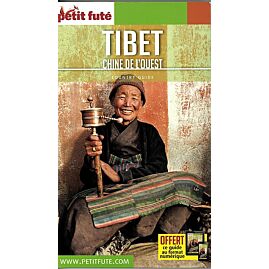 PETIT FUTE TIBET CHINE DE L OUEST