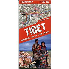 TIBET 1 400 000