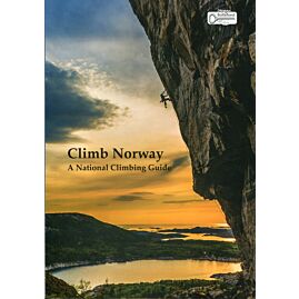 Climb Norway a national climbing guide