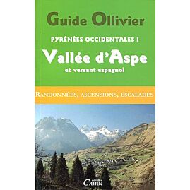 GUIDE OLLIVIER PYRENEES OCCIDENTALES I ASPE