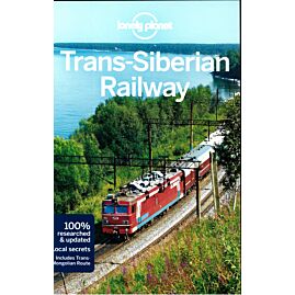 TRANS SIBERIAN RAILWAY LONELY PLANET EN ANGLAIS