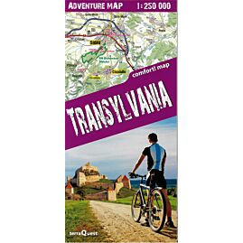 TRANSYLVANIE EXPRESSMAP