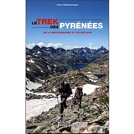 LE TREK DES PYRENEES