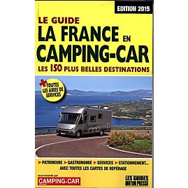 GUIDE FRANCE CAMPING CAR