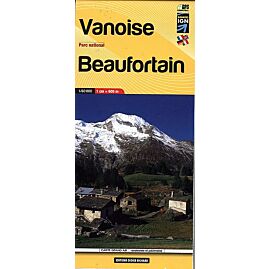 04 VANOISE BEAUFORTAIN 1 60 000 E DIDIER RICHARD