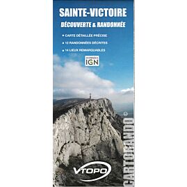 SAINTE VICTOIRE DECOUVERTE ET RANDONNEE